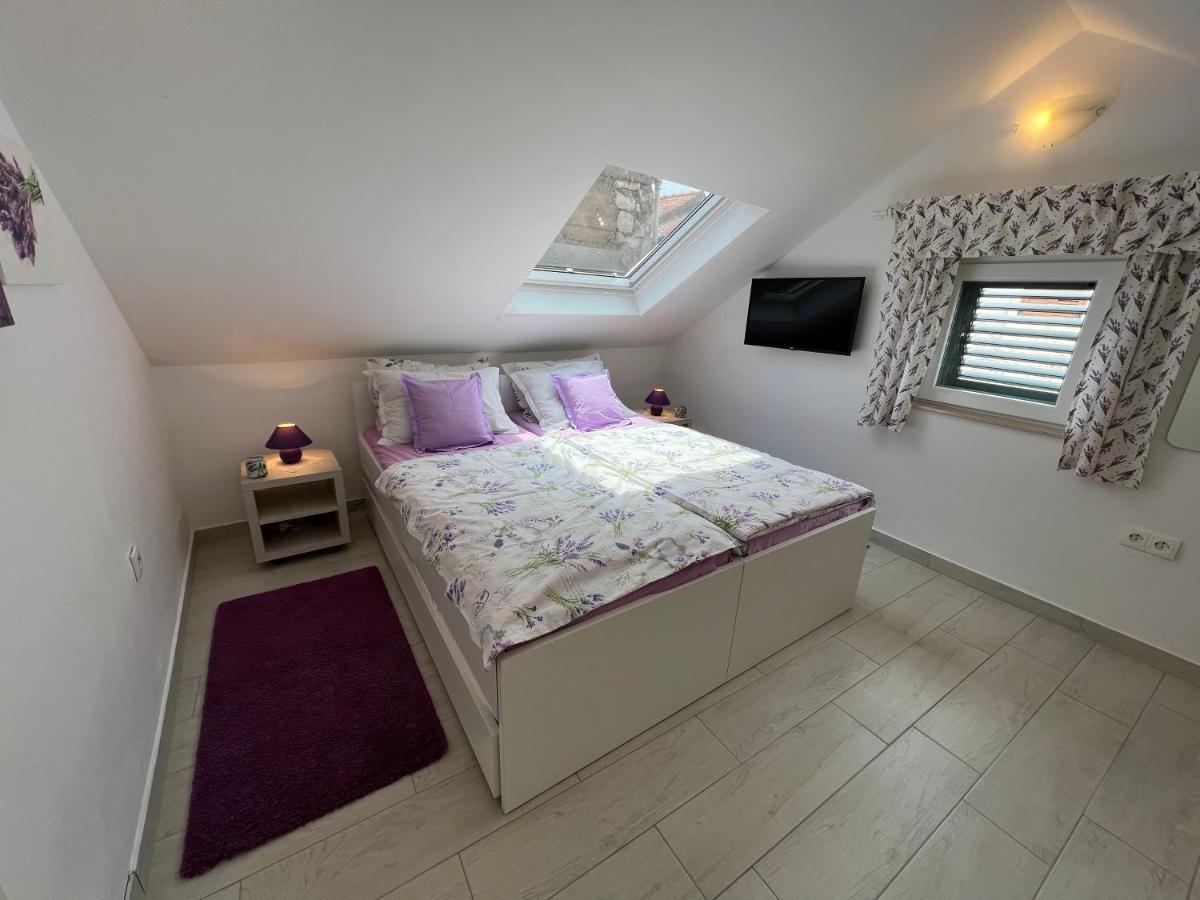 Apt Bobotovi In Center Of Stari Grad, Hvar Exterior foto