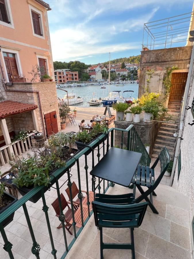 Apt Bobotovi In Center Of Stari Grad, Hvar Exterior foto