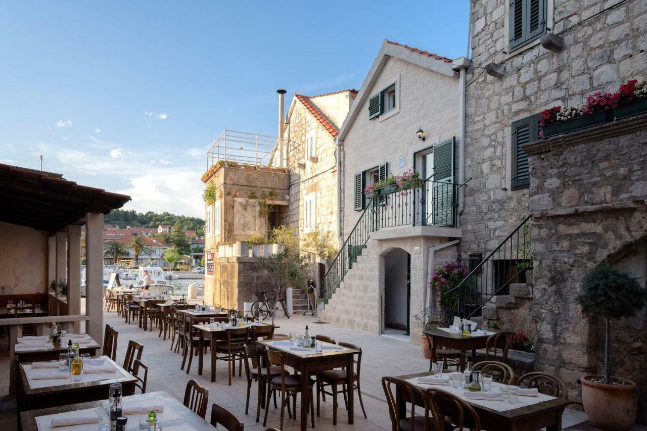 Apt Bobotovi In Center Of Stari Grad, Hvar Apartment Stari Grad  Exterior foto