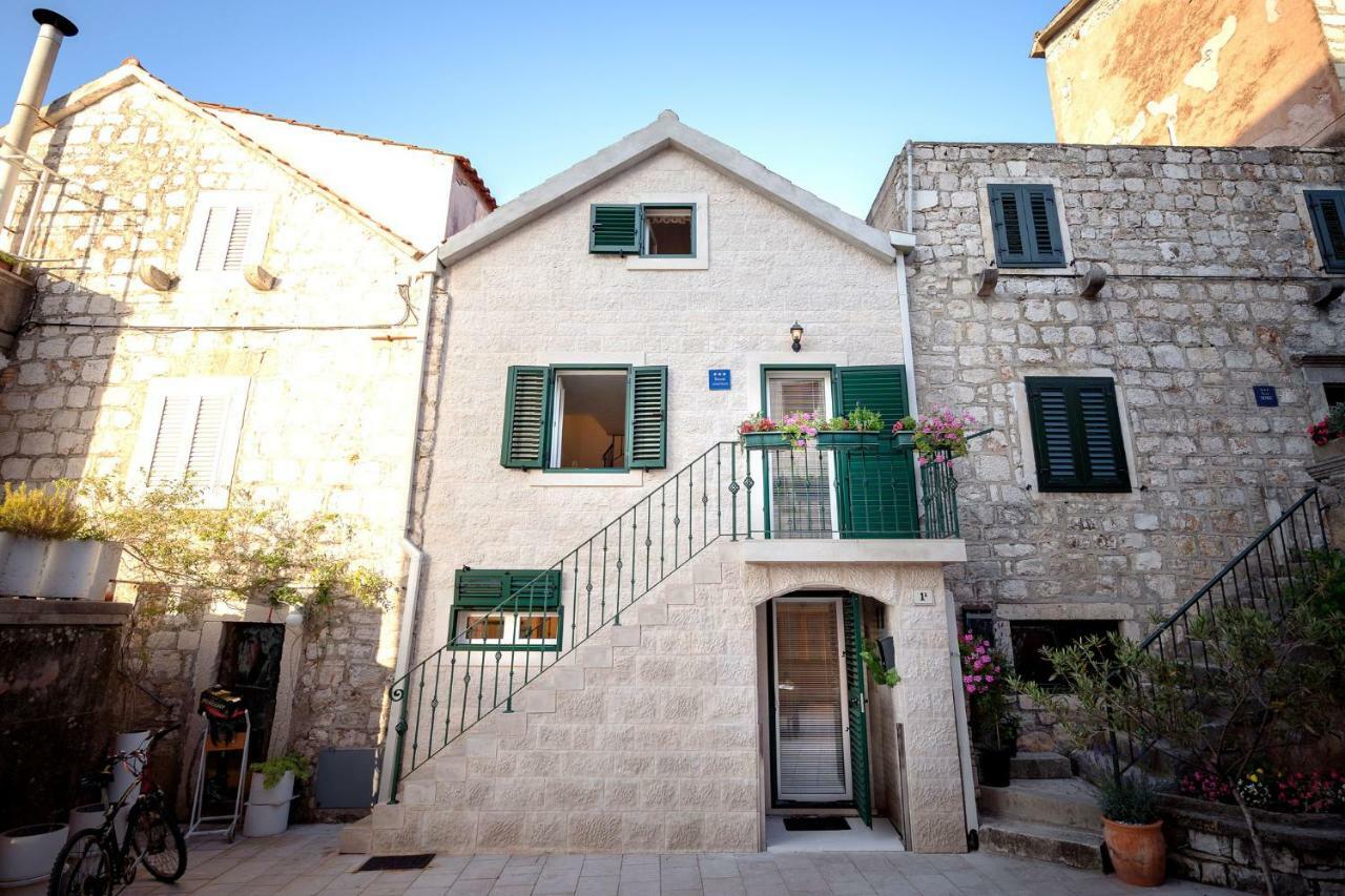 Apt Bobotovi In Center Of Stari Grad, Hvar Apartment Stari Grad  Exterior foto