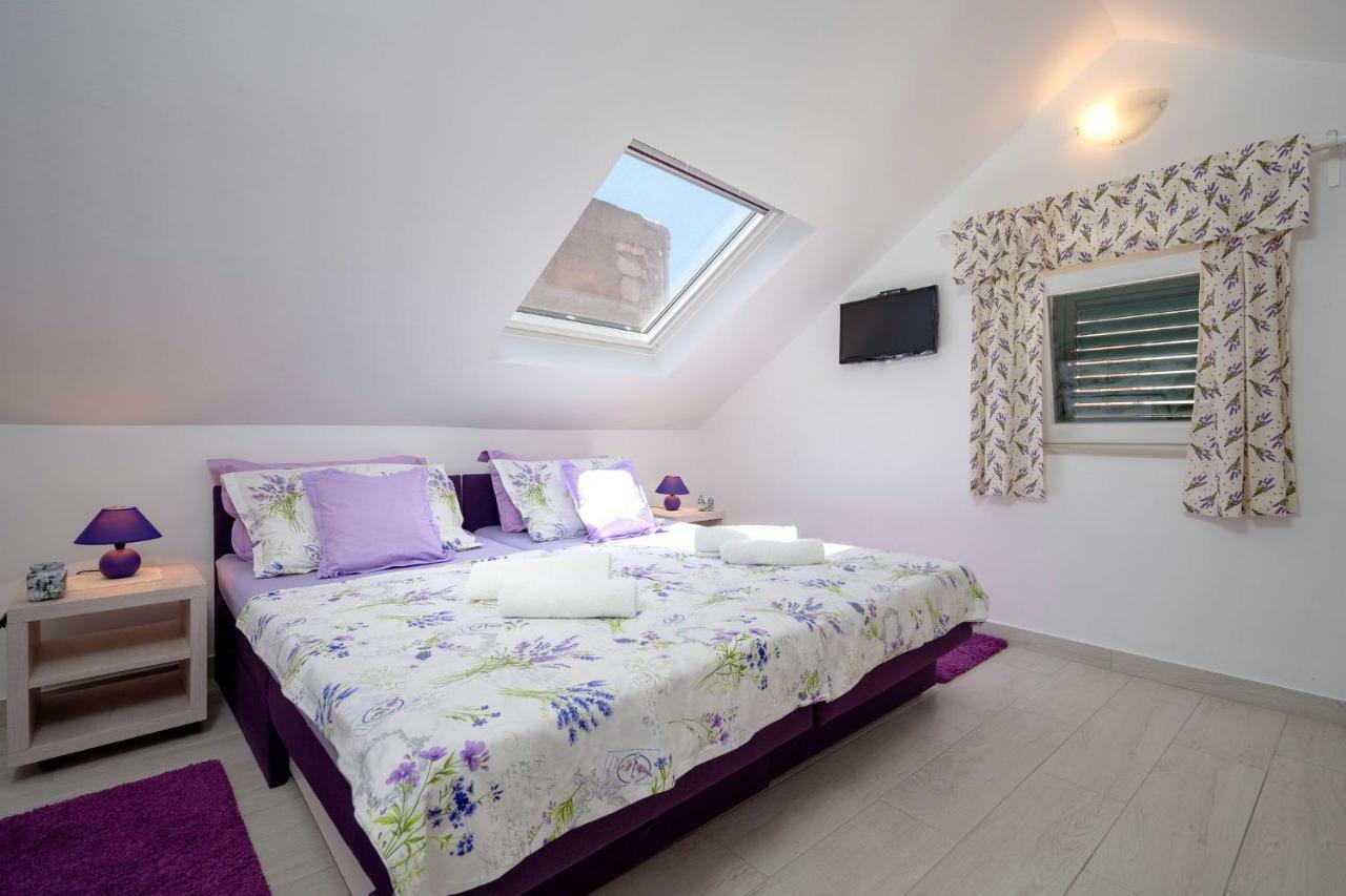 Apt Bobotovi In Center Of Stari Grad, Hvar Exterior foto