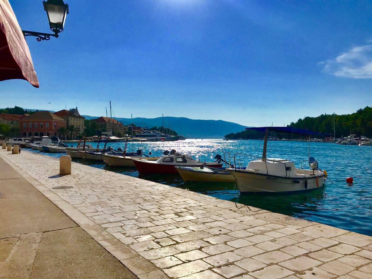 Apt Bobotovi In Center Of Stari Grad, Hvar Exterior foto