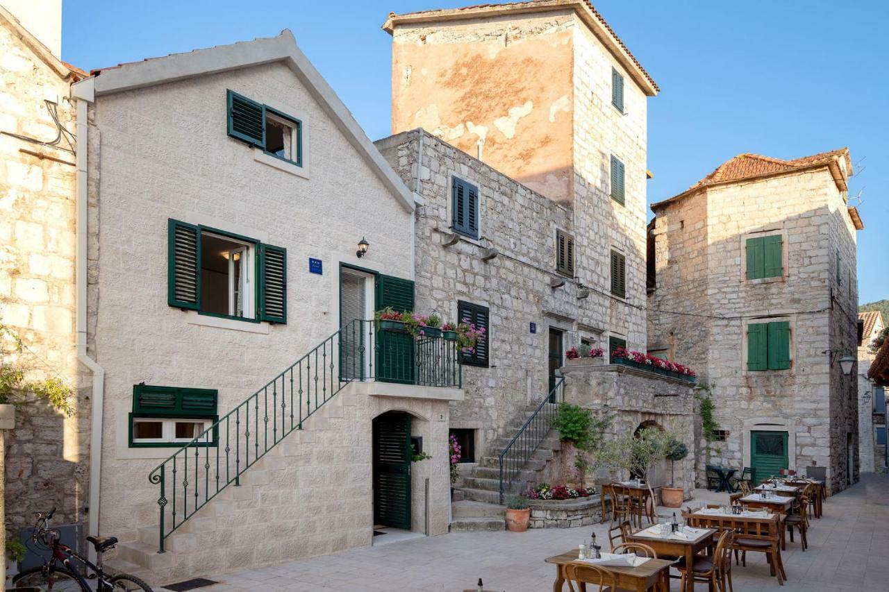 Apt Bobotovi In Center Of Stari Grad, Hvar Exterior foto